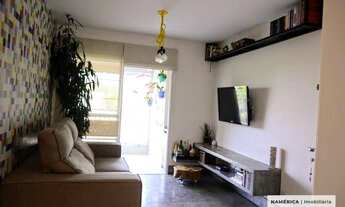 Imagem 2: Apartamento com 3 dormitórios para alugar, 82 m² por R$ 3.800,00/mês - Chácara Santo Antôn