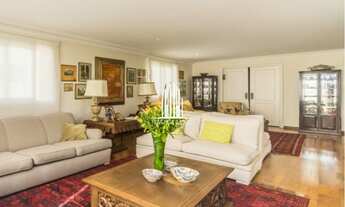 Imagem 3: Apartamento em Jardim Paulista com 230 m² 3 suítes 4 banheiros 2 vagas de garagem