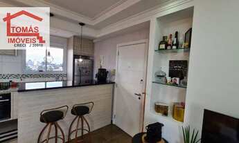 Imagem 2: Apartamento com 2 dormitórios à venda, 67 m² por R$ 520.000,00 - Pirituba - São Paulo/SP