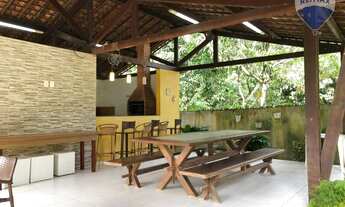 Imagem 4: Excelente casa fora de condomínio, em Aldeia, com piscina, 4 quartos e lindo espaço gourme