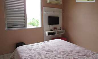 Imagem 5: Apartamento com 1 dormitório à venda, 60 m² por R$ 200.000,00 - Boa Vista - São Vicente/SP