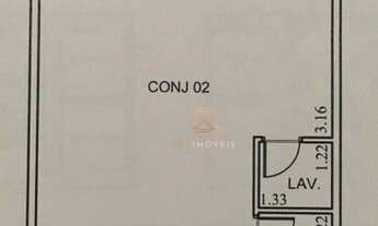 Imagem 3: Sala Comercial para venda e locação, Brooklin Paulista, São Paulo -