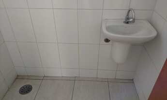 Imagem 2: Apartamento com 1 dormitório para alugar, 10 m² por R$ 900,00/mês - São Benedito - Uberaba