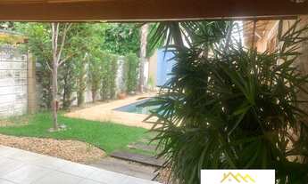 Imagem 2: Casa de condomínio para venda com 180 metros quadrados com 3 quartos em Pompéia - Piracica