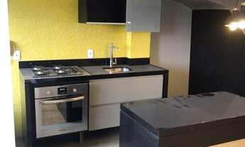 Imagem 3: Cobertura com 1 dormitório à venda, 130 m² por R$ 790.000 - Vila Guiomar - Santo André/SP