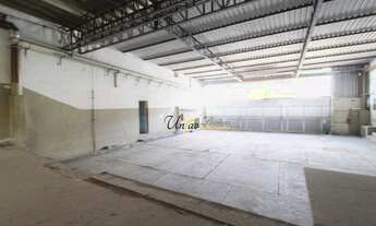 Imagem 4: Galpão para alugar, 4454 m² por R$ 102.450,00/mês - Vila Leopoldina - São Paulo/SP
