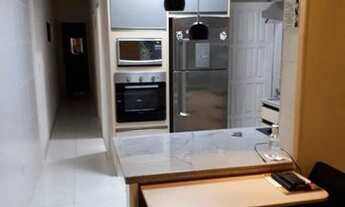 Imagem 5: Casa 2 dormitórios, Guilhermina, Praia Grande