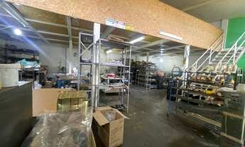 Imagem 5: Galpão Parque das Flores