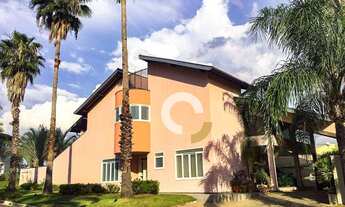 Imagem 2: Casa com 4 suítes à venda, 820 m² por R$ 3.500.000 - Jardim Madalena - Campinas/SP