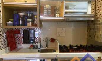 Imagem 3: Apartamento para venda com 59 metros quadrados com 2 quartos em Bela Vista - Palhoça - SC