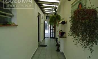 Imagem 4: Santo André - Casa Padrão - Campestre