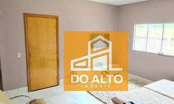 Imagem 3: Casa com 3 dormitórios à venda, 250 m² por R$ 450.000 - Residencial Barravento - Goiânia/G