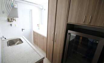 Imagem 6: Apartamento à venda, 3 dormitórios sendo 3 Suítes, 3 vagas, centro Florianópolis