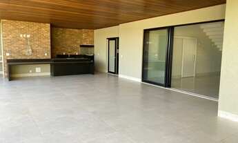 Imagem 5: Casa de condomínio jardins Munique para venda possui 505 metros quadrados com 5 suítes