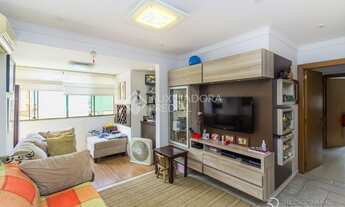 Imagem 2: Apartamento para venda possui 87 metros quadrados com 3 quartos em Petrópolis - Porto Aleg