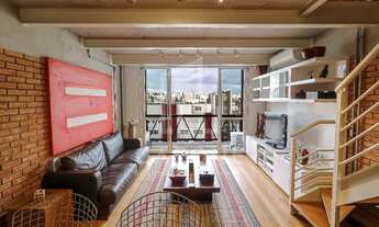 Imagem: SÃO PAULO - Apartamento Padrão - ITAIM