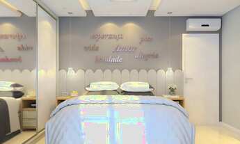 Imagem 2: Casa de condomínio para venda com 255 metros quadrados com 3 quartos em Pedra Branca - Pal