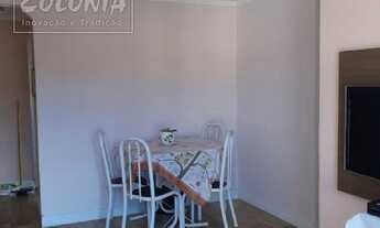 Imagem 2: Santo André - Apartamento Padrão - Vila Metalúrgica