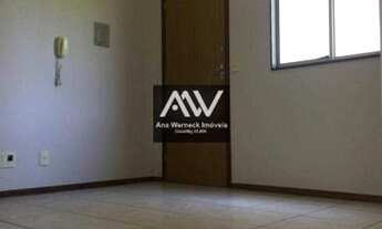 Imagem 4: Apartamento com 2 dormitórios à venda, 45 m² por R$ 125.000 - Francisco Bernardino - Juiz