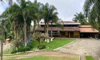 Imagem 1: Chácara com 13 dormitórios à venda, 55 m² por R$ 1.900.000,00 - Borda Do Campo - São José