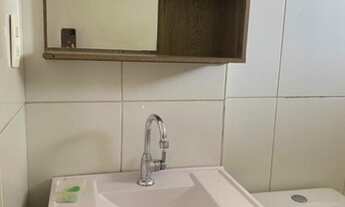 Imagem 6: Apartamento para venda possui 48 metros quadrados com 2 quartos