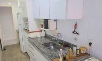 Imagem 5: Apartamento com 3 dormitórios à venda, 104 m² por R$ 650.000 - Freguesia (Jacarepaguá) - R