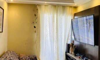 Imagem 3: Apartamento com 2 dormitórios à venda, 54 m² por R$ 290.000,00 - Jardim Amália - São Paulo