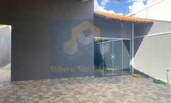 Imagem 2: Casa Térrea 03 dormitórios sendo 1 suíte - Parque dos Servidores