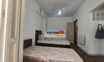 Imagem 6: Apartamento com 1 dormitório à venda, 47 m² - Gonzaguinha - São Vicente/SP