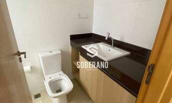 Imagem 5: Apartamento com 4 dormitórios para alugar, 223 m² por R$ 9.400,00/mês - Altiplano Cabo Bra