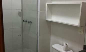 Imagem 7: Apartamento para venda possui 49 metros quadrados com 1 quarto