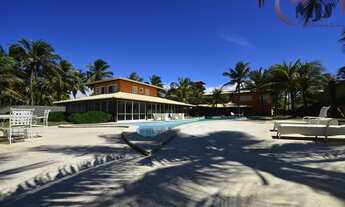 Imagem 6: Mansão beira mar Busca Vida Bahia