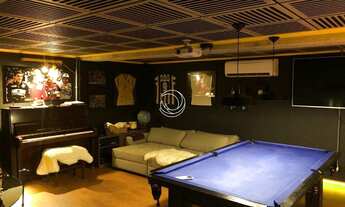 Imagem 4: Casa de condomínio sobrado para venda com 436 metros quadrados com 4 quartos