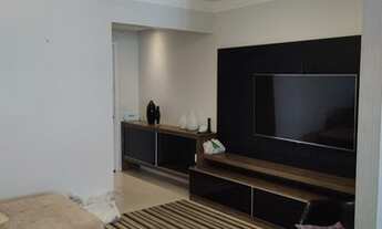 Imagem 2: Apartamento para venda tem 96 metros quadrados com 3 quartos em Capoeiras - Florianópolis