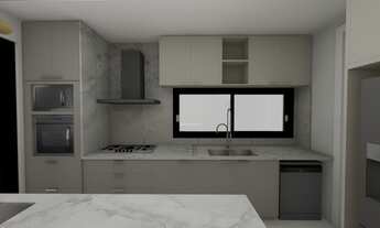 Imagem 4: Linda Casa Genesis II Alphaville 400m² 4 Suítes 6 Vagas