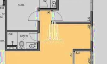 Imagem 5: Apartamento Garden em Santo Amaro 126m² com 3 dormitórios e 1 vaga