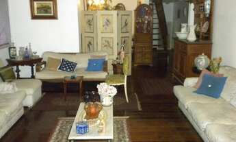 Imagem 2: Apartamento de 276 metros quadrados no bairro Leblon com 4 quartos