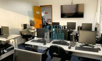 Imagem 3: Conjunto para alugar, 415 m² por R$ 17.000,00/mês - Brooklin - São Paulo/SP