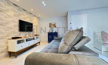 Imagem 4: Apartamento com 3 dormitórios à venda, 103 m² por R$ 1.140.000,00 - Mooca - São Paulo/SP