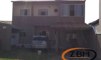 Imagem: Casa sobrado com 3 quartos - Bairro Jardim