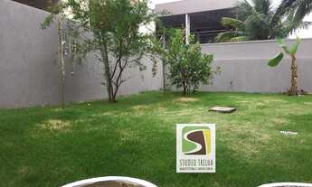 Imagem 3: Casa de condomínio para venda com 530 metros quadrados com 5 quartos sendo 4 suítes