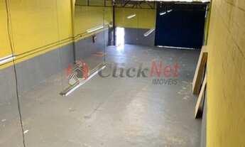 Imagem 3: São Bernardo do Campo - Galpão/Depósito/Armazém - CENTRO