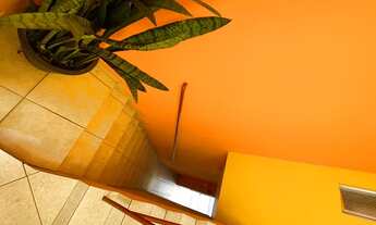 Imagem 5: 05 casa para venda possui 450 m2 de área construída e 250m2 de terreno com ótima renda - J