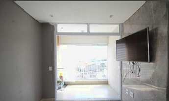 Imagem 4: Apartamento com 2 dormitórios à venda, 53 m² por R$ 480.000,00 - Vila Gustavo - São Paulo