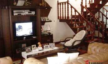 Imagem 4: Sobrado com 3 dormitórios à venda, 330 m² por R$ 1.400.000 - Vila Oliveira - Mogi das Cruz