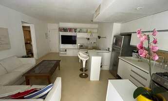 Imagem: Flat para venda possui 80 metros quadrados