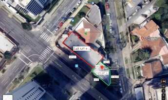 Imagem 7: Prédio Comercial no Bairro Alto da Gloria com 746m² de área construída