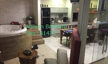 Imagem: Casa A Venda Condomínio Euroville em Americana