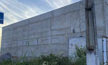 Imagem 5: Galpão avenida G cidade jardim