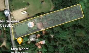 Imagem 2: Lote/Terreno para venda com 8550 metros quadrados em Caji - Lauro de Freitas - BA